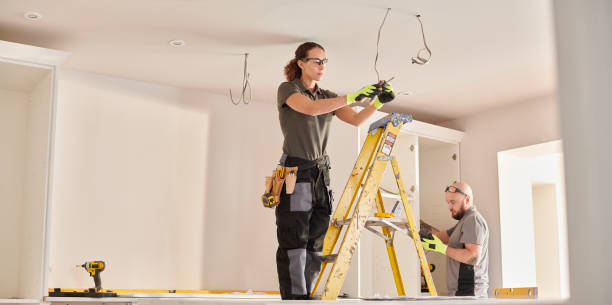 Best Outdoor Lighting Installation  in Coyne Center, IL