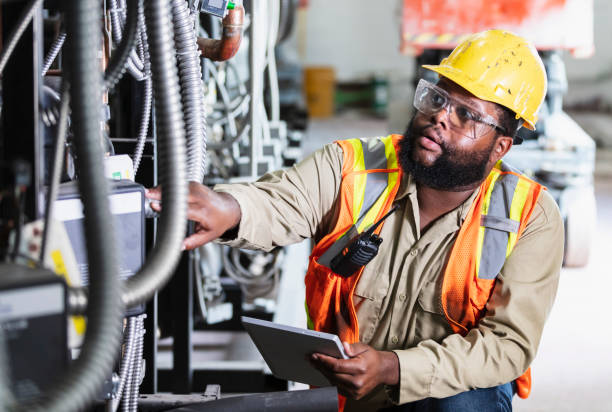 Best Industrial Electrical Services  in Coyne Center, IL