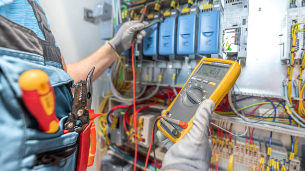 Best Licensed Electrician  in Coyne Center, IL